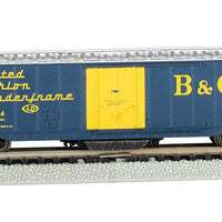 Bachmann Boxcar Reinigungswagen Baltimore & Ohio