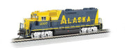 Bachmann Diesellok GP38-2 Alaska Railroad mit Sound