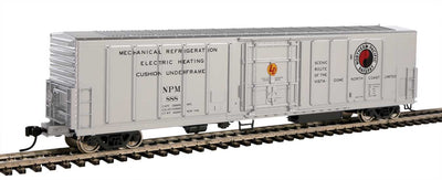 Walthers Güterwagen 57' Mechanical Reefer Northern Pacific NPM