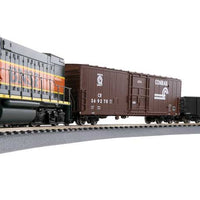 Walthers Startpackung Burlington Northern Santa Fe