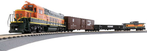 Walthers Startpackung Burlington Northern Santa Fe