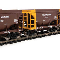 Walthers Set Ore Car Great Northern 4 Wagen