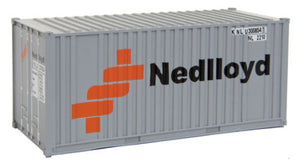 HO Container 20 Fuß NedLloyd