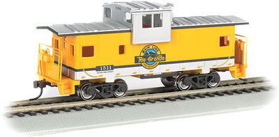 Bachmann Caboose Denver & Rio Grande Western