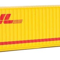 H0 Container 40 Fuß DHL