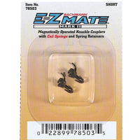 Bachmann E-Z Mate Mark II Magnetic Knuckle Couplers