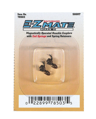 Bachmann E-Z Mate Mark II Magnetic Knuckle Couplers
