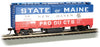 Bachmann Reinigungswagen Boxcar New Haven