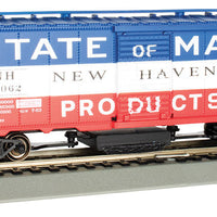 Bachmann Reinigungswagen Boxcar New Haven