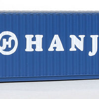 H0 Container 40 Fuß Hanjin