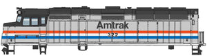 Walthers Diesellok EMD F40PH Amtrak mit ESU Sound