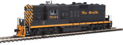 Walthers Diesellok EMD GP9 Denver & Rio Grande Western