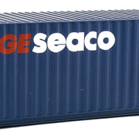 H0 Container 20 Fuß GE Seaco