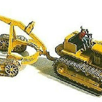 Metallbausatz D8 8R Traktor