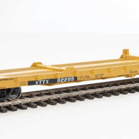 Walthers 60' Pullman-Standard Flatcar Trailer Train VTTX