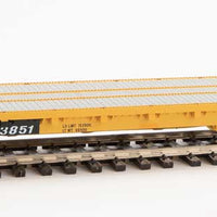 Walthers 60' Pullman-Standard Flatcar TTX HTTX