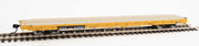 Walthers 60' Pullman-Standard Flatcar TTX HTTX