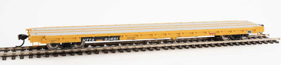 Walthers 60' Pullman-Standard Flatcar TTX HTTX