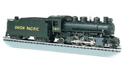 Bachmann Dampflok 2-6-2 Union Pacific mit Rauchfunktion
