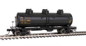 Walthers Kesselwagen 3-Dome Tank Car  UTLX