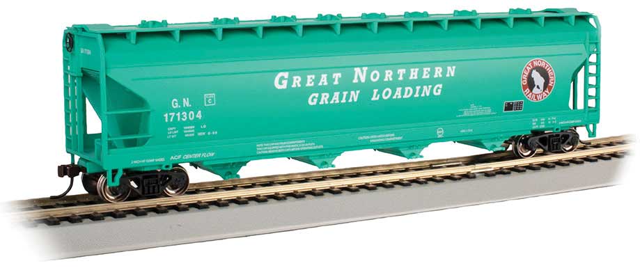 Bachmann Covered Hopper Great Northern