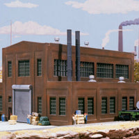 Bausatz Fabrik / Werkstatt