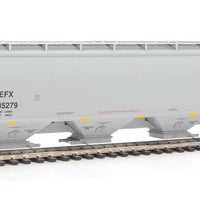 Walthers 67' Trinity 6351 4-Bay Covered Hopper CIT Group-Capital Finance, Inc. CEFX