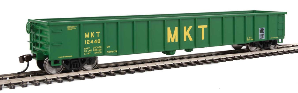 Walthers Güterwagen Gondola Missouri-Kansas-Texas MKT