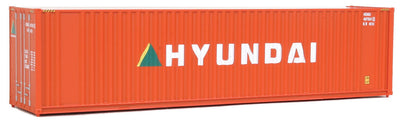 H0 Container 40 Fuß Hyundai