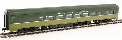 Walthers 85' Budd Large Window Coach Northern Pacific