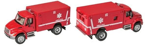 Walthers US Ambulanz Fahrzeug