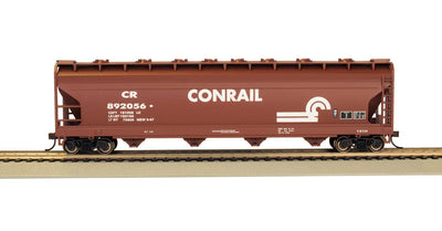 Bachmann Covered Hopper Conrail