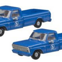 Atlas 1973 Ford F-100 Pickup Truck Great Northern
