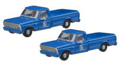 Atlas 1973 Ford F-100 Pickup Truck Great Northern