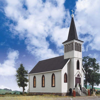 Bausatz Dorfkirche Kirche