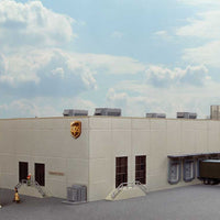 Bausatz UPS Hub Verteilzentrum