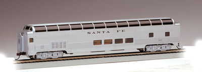 Bachmann Personenwagen Dome Santa Fe