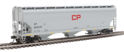 Walthers Covered Hopper Canadian Pacific