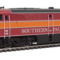 Walthers Diesellokset Alco PA PB Southern Pacific mit ESU Sound