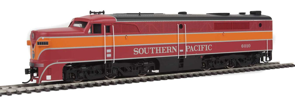 Walthers Diesellokset Alco PA PB Southern Pacific mit ESU Sound