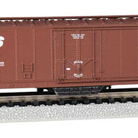 Bachmann Boxcar Reinigungswagen Norfolk Southern