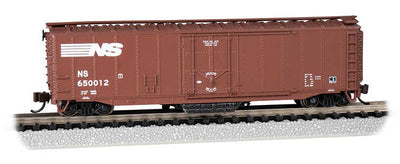 Bachmann Boxcar Reinigungswagen Norfolk Southern