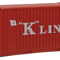 H0 Container 20 Fuß K-Line