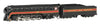 Bachmann Dampflok Class J 4-8-4 Norfolk & Western mit DCC + Sound