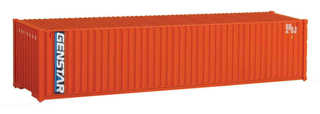 H0 Container 40 Fuß Genstar