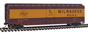 Walthers Boxcar Milwaukee Road