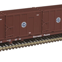 Atlas Güterwagen 85' Trash Container Flatcar Southern Pacific