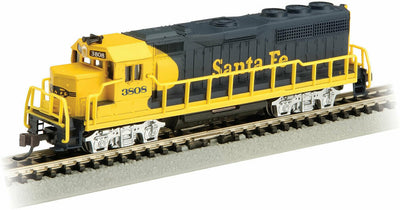 Bachmann Diesellok GP40 Santa Fe