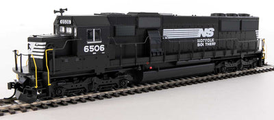 Walthers Diesellok EMD SD50 Norfolk Southern mit Sound