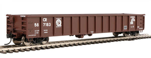 Walthers Güterwagen 53' Railgon Gondola Conrail